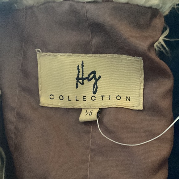 Vintage Suede Brown Jacket - Picture 4 of 8